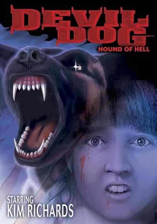 Devil Dog: The Hound of Hell poster