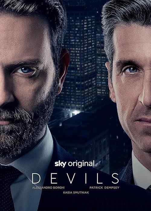 Devils poster