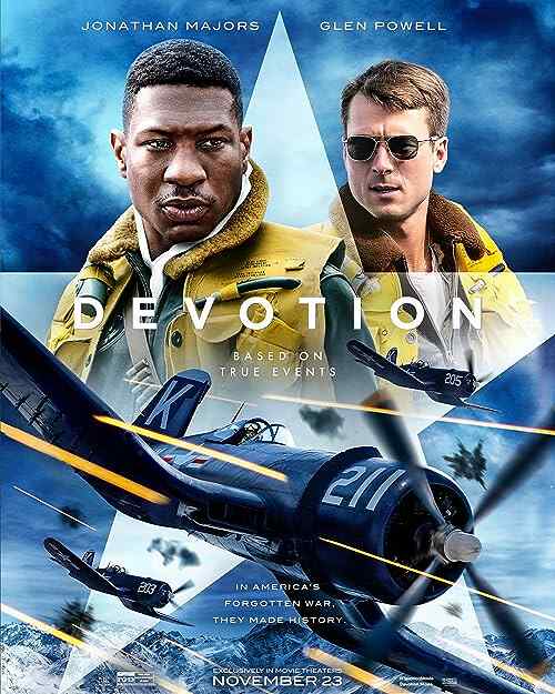 Devotion poster