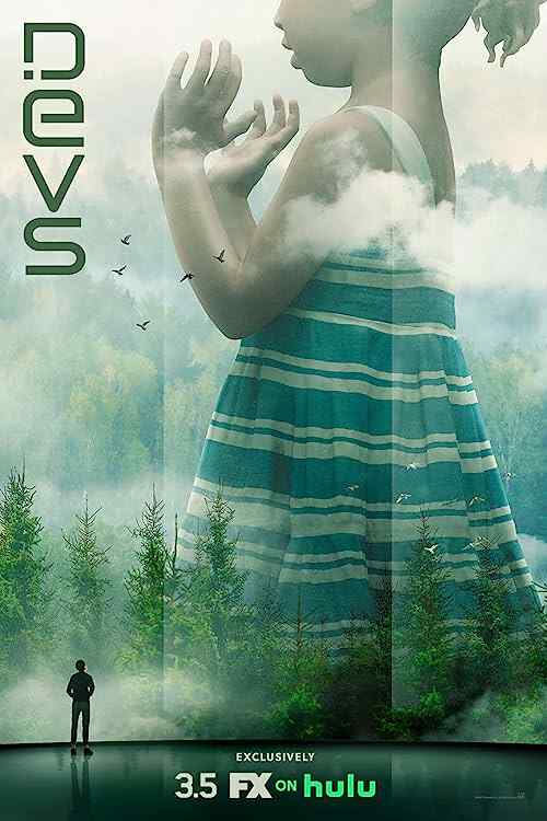 Devs poster