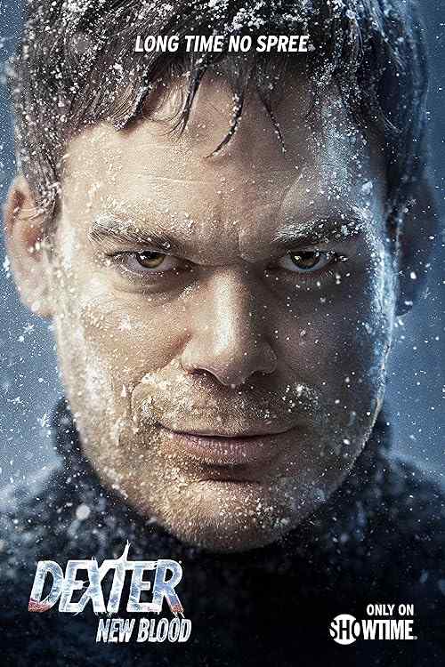 Dexter: New Blood poster