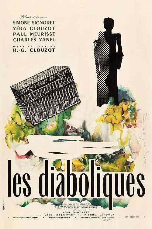 Diabolique poster