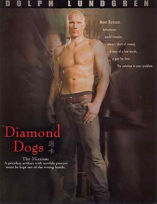 Diamond Dogs poster