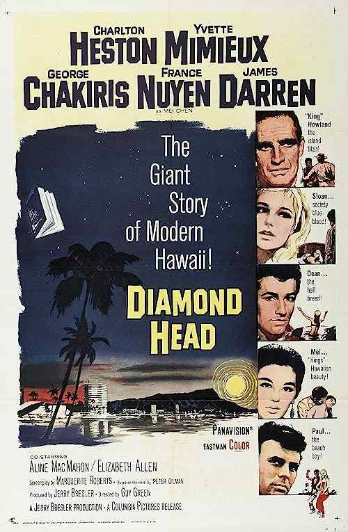 Diamond Head poster