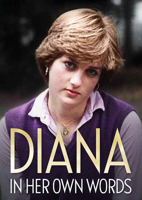 Diana: In Her Own Words poster