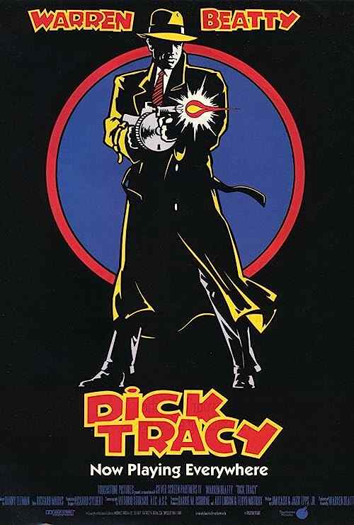 Dick Tracy poster