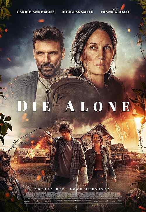 Die Alone poster