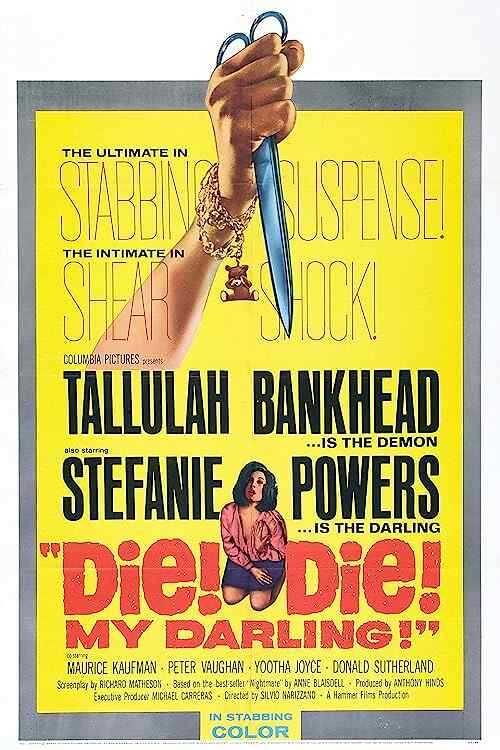 Die! Die! My Darling! poster