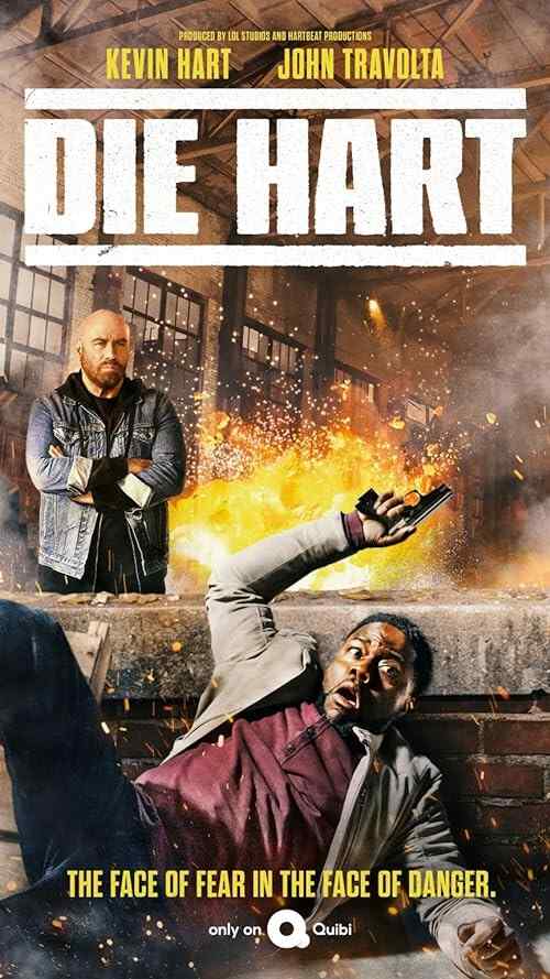 Die Hart poster