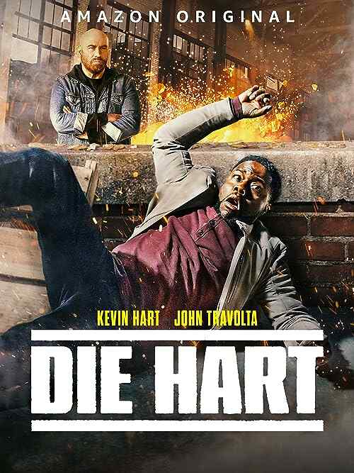 Die Hart poster