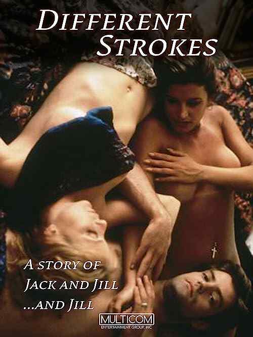 Different Strokes poster
