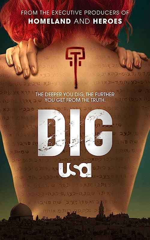 Dig poster