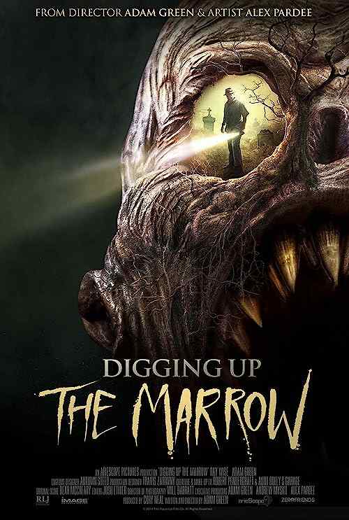 Digging Up the Marrow poster