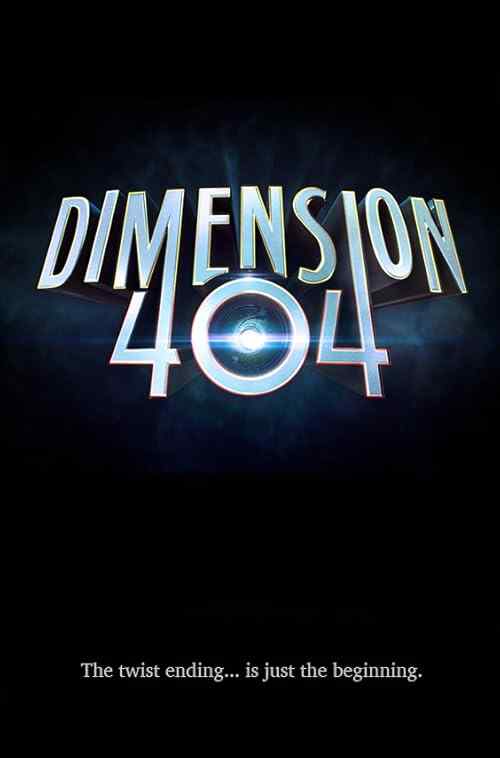 Dimension 404 poster