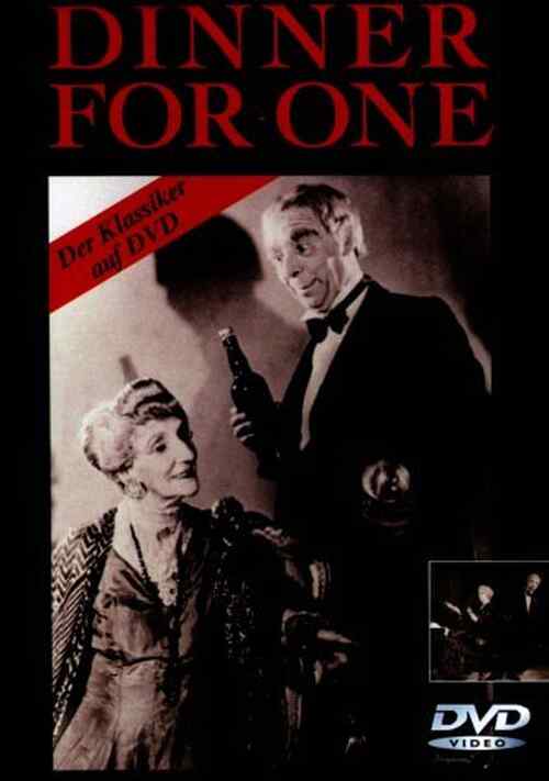 Dinner for One poster