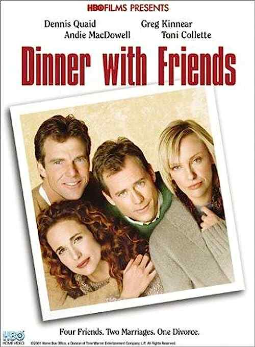 Dinner with Friends poster