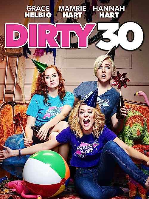 Dirty 30 poster