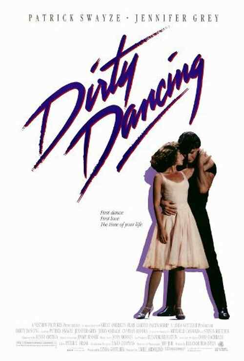 Dirty Dancing poster