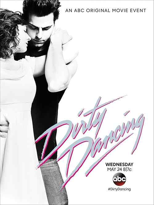 Dirty Dancing poster