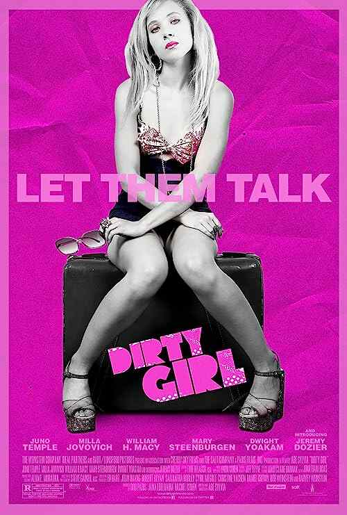 Dirty Girl poster