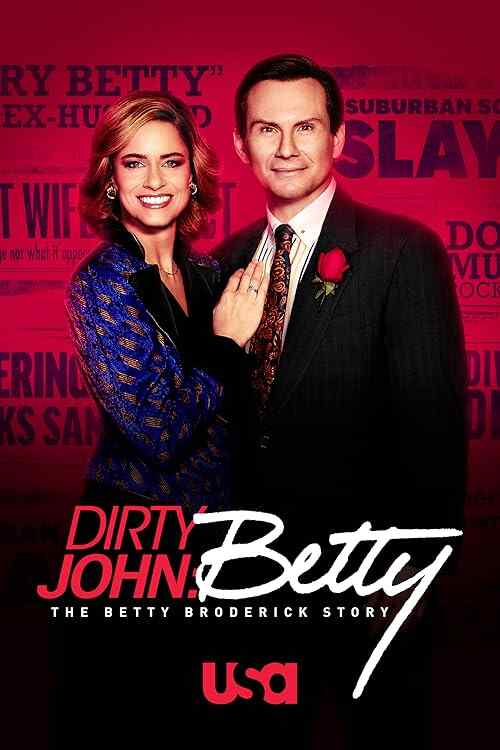 Dirty John poster