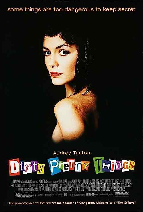 Dirty Pretty Things poster