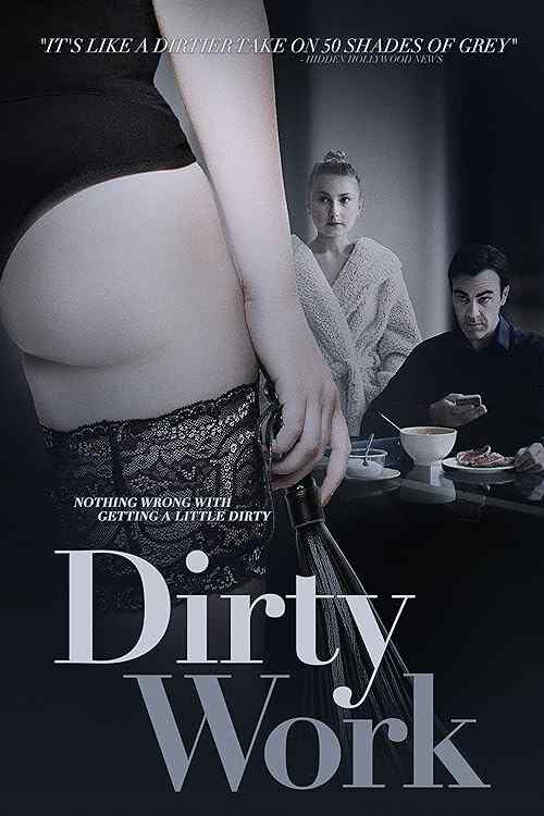 Dirty Work poster
