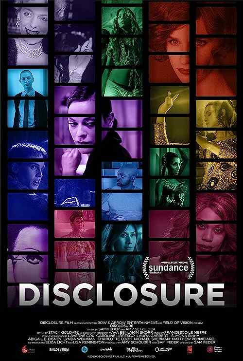 Disclosure poster
