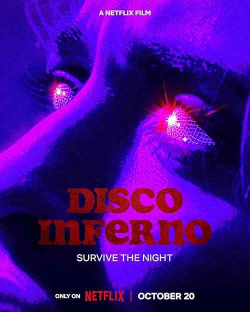 Disco Inferno poster