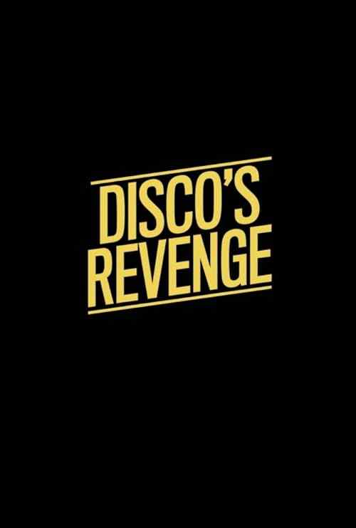 Disco’s Revenge poster