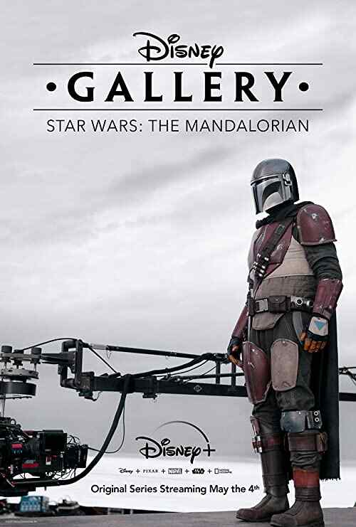 Disney Gallery / Star Wars: The Mandalorian poster