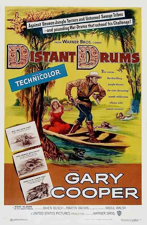 Distant Drums poster