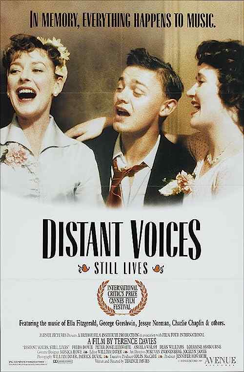 Distant Voices, Still Lives poster