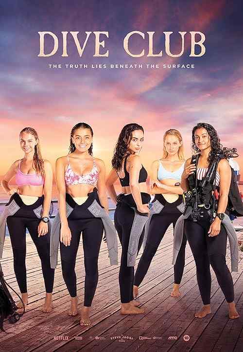 Dive Club poster