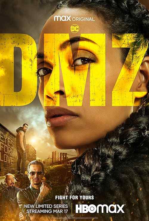 DMZ poster