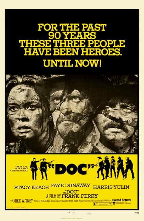 'Doc' poster