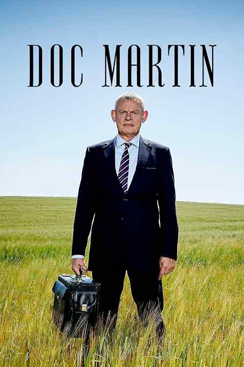 Doc Martin poster