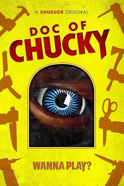 Doc of Chucky poster