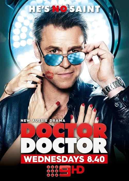 Doctor Doctor poster