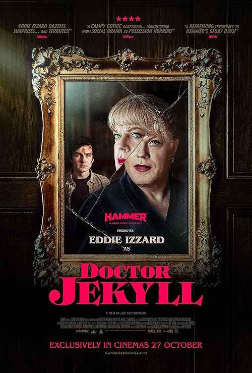 Doctor Jekyll poster