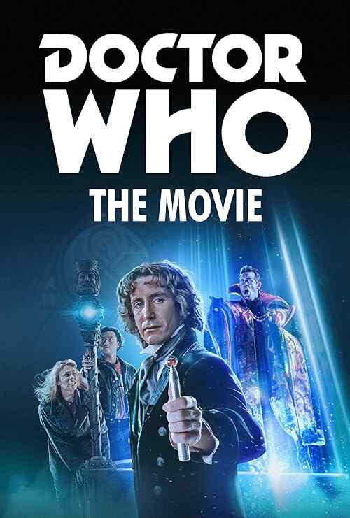 Doctor Who poster