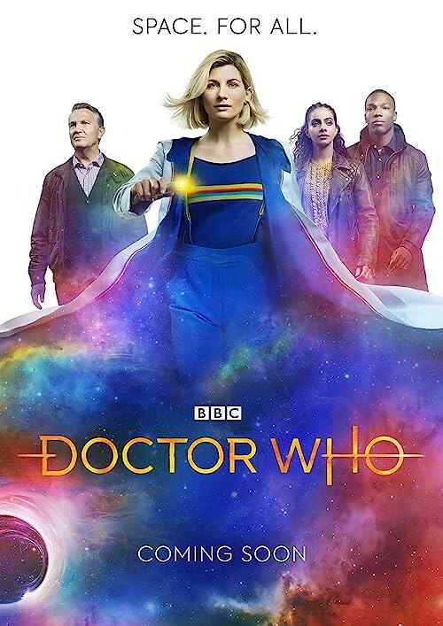 Doctor Who poster