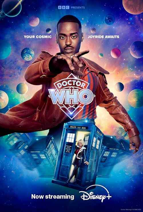 Doctor Who poster