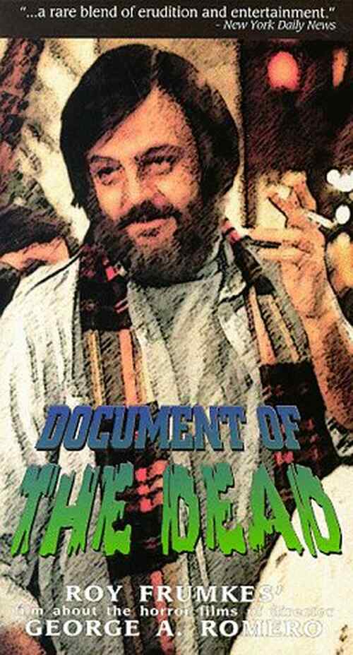 Document of the Dead poster