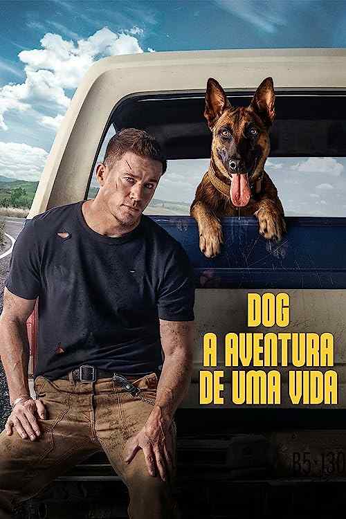 Dog poster