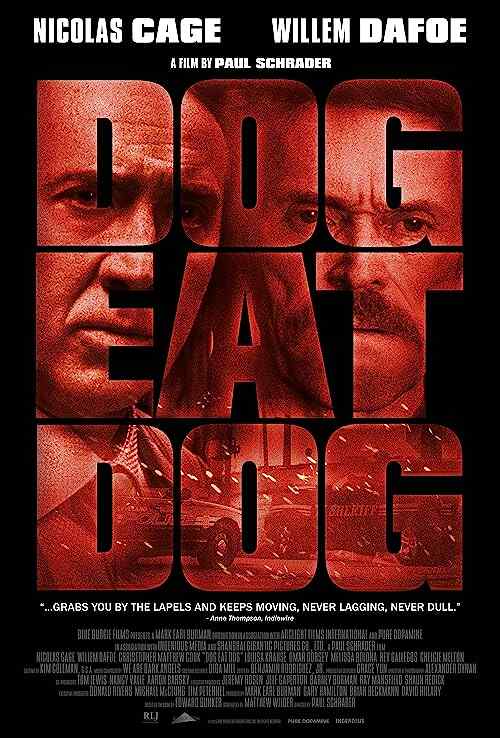 Dog Eat Dog poster