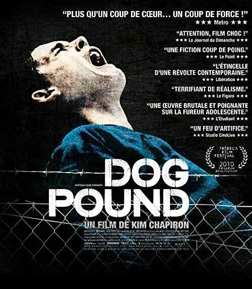 Dog Pound poster