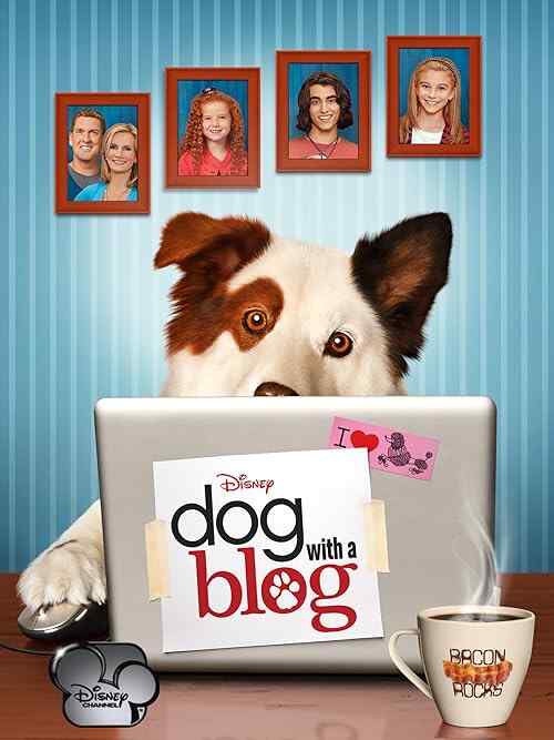 Dog with a Blog poster