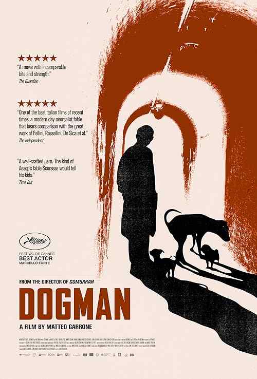 Dogman poster