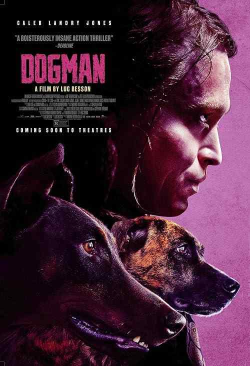 Dogman poster